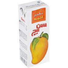 آبمیوه بدون گاز