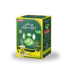 چای سبز و دمنوش