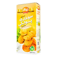 آرد و پودر سوخاری