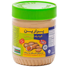 کره بادام زمینی ، کرم بیسکوئیت