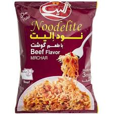 غذای فوری و نودل