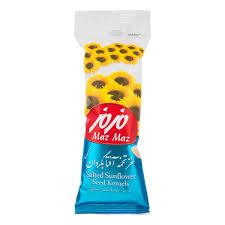 آجیل و تخمه