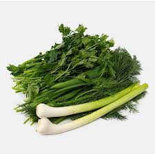 سبزی تازه