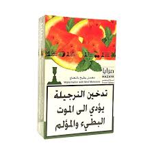 تنباکو قليان هندوانه نعنا مزايا