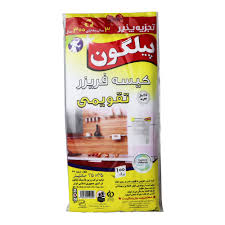 کيسه زباله تقويمي پيلگون