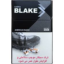 کنت بليک نانو
