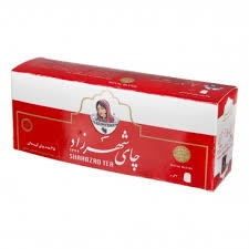 چاي تي بگ رويال شهرزاد 25 عددي مقوايي