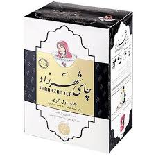 چاي شهرزاد 500گ ساده