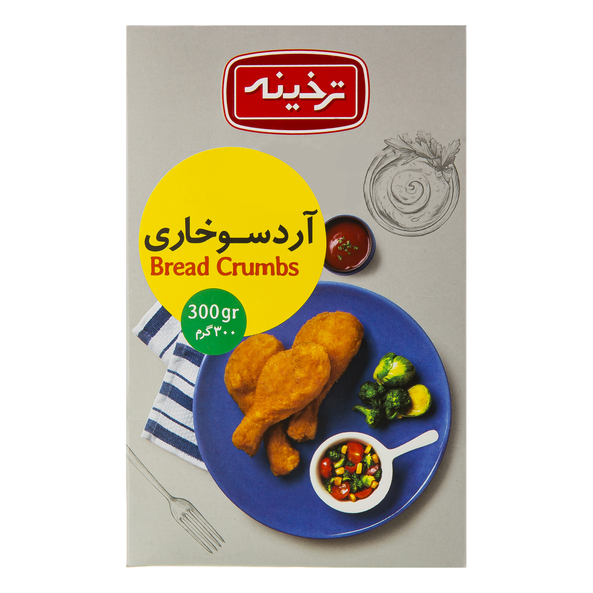 ارد سوخاري ترخينه