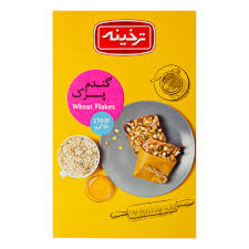گندم پرک