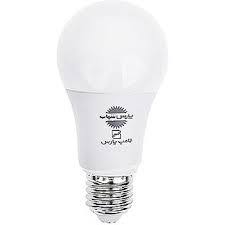 لامپ LED حبابي SMD با سرپيچ E27 مهتابي توان 15 W ولتاژ 230 V مدل 15W-BULB-SMD-DL-E27 پارس شهاب