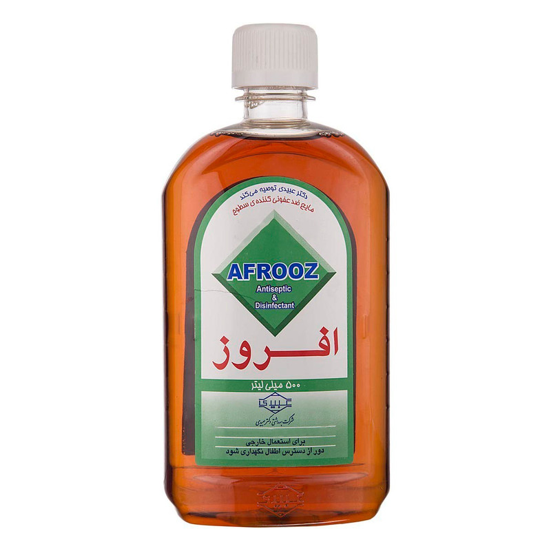 مايع کنسانتره سطوح افروز