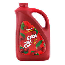 شربت آلبالو 3 ليتري سن ايچ