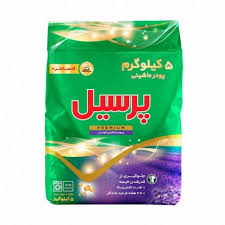 پودر لباسشويي ماشيني کنسانتره پرسيل مدل Premium وزن 5 کيلوگرم