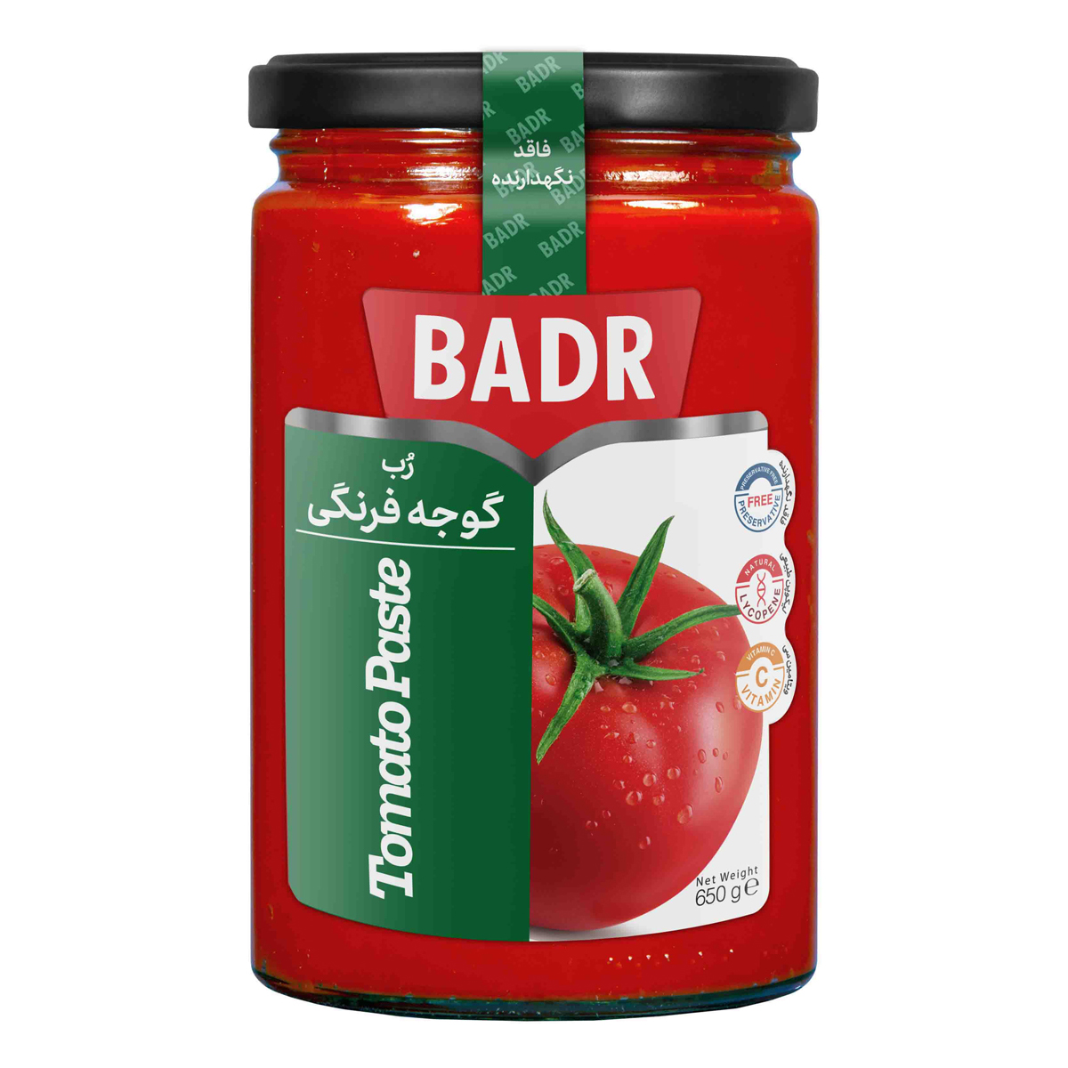رب گوجه فرنگي 800 گرمي ليونارد