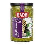 ترشي نازخاتون 370 گرم بدر