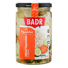 شور مخلوط 630 گرمي بدر