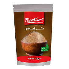 شکر قهوه اي