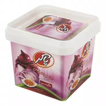 پياز سرخ شده نگيني 150 گرمي پاکر