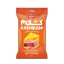 کشک کام با طعم پنير چدار
