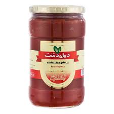 رب گوجه فرنگي ظرف شيشه اي 700گرمي دريان دشت
