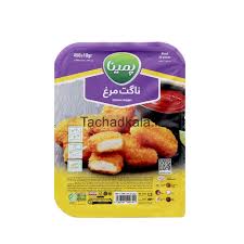 ناگت مرغ450گ پمينا