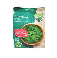 شويد 400 گرمي IQF کاله