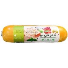کالباس 55 مرغ و قارچ سوليکو 500 گرمي