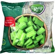 ساقه کرفس منجمد