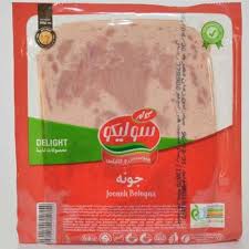 کالباس 80% گوشت سوليکو 300 گرمي جونه