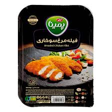 فيله مرغ سوخاري 400 گرمي پمينا