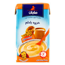 غذاي کودک حريره بادام کاله