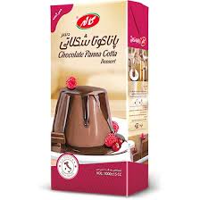 دسر پاناکوتا شکلاتي1000گ کاله