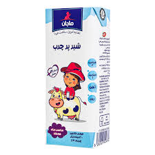شير ماجان پرچرب200ميل