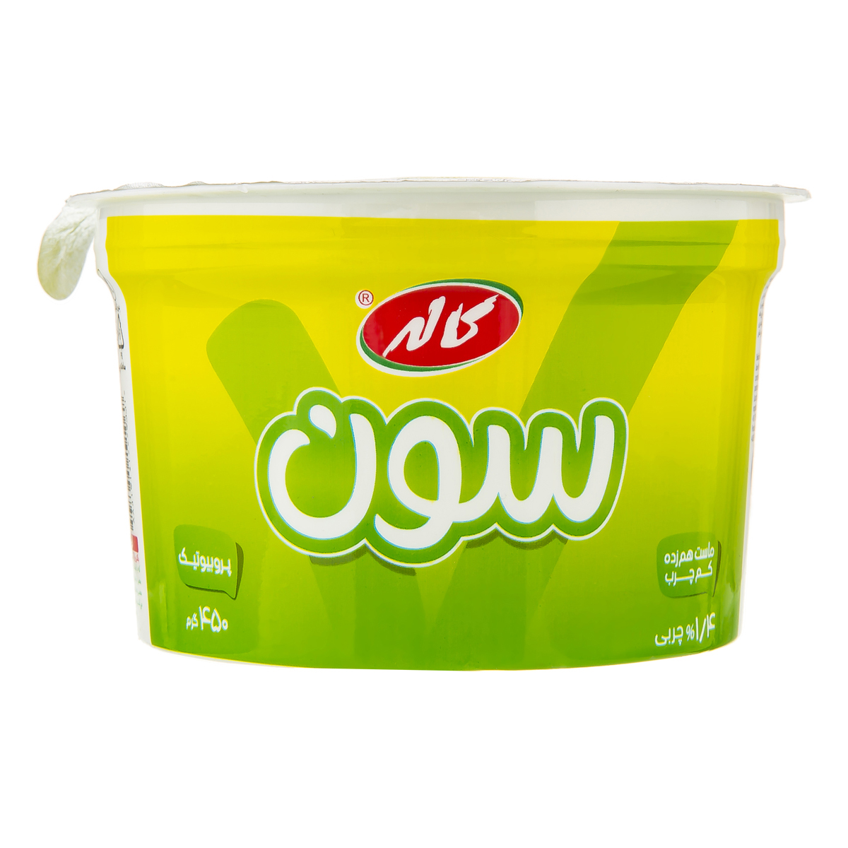 ماست سون 500کم چرب