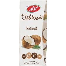 شير نارگيل کاله