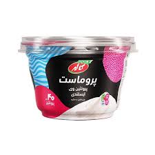 ماست ايسلندي سبزيجات400گ کاله