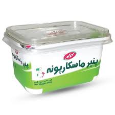 پنيرماسکارپونه 350 گرم کاله