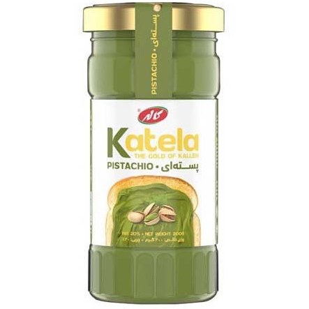 کاتلا پسته اي کاله