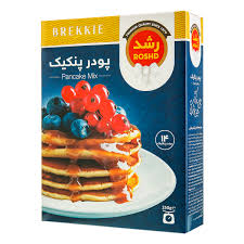 پودر پنکيک رشد 250 گرمي
