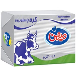 کره حيواني نيوزيلندي بسته فويل آلومينيومي 100 گرمي ميهن