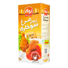 پودر سوخاري 200 گرمي تردک