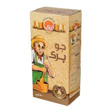 جو پرک جعبه متالايز سلفوني 200 g نام تجارتي تردک مرجع عرضه کننده تردک