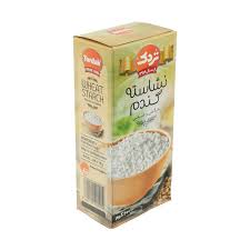 نشاسته گندم