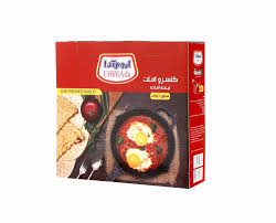 کنسرو املت نيمه آماده اروم ادا