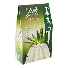پودر ژله آلويه ورا 100 گرمي فرمند