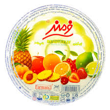 ژله فرمند استوايي