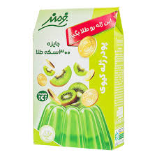 پودر ژله کيوي فرمند 100 گرمي