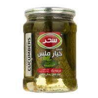 خيارشور خاردار سحر