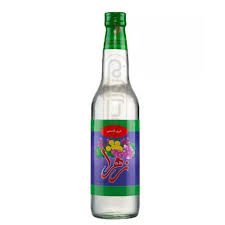 عرق کاسني زهرا 450 گرمي